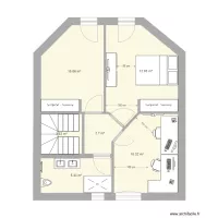 Arthaz etage juillet v1