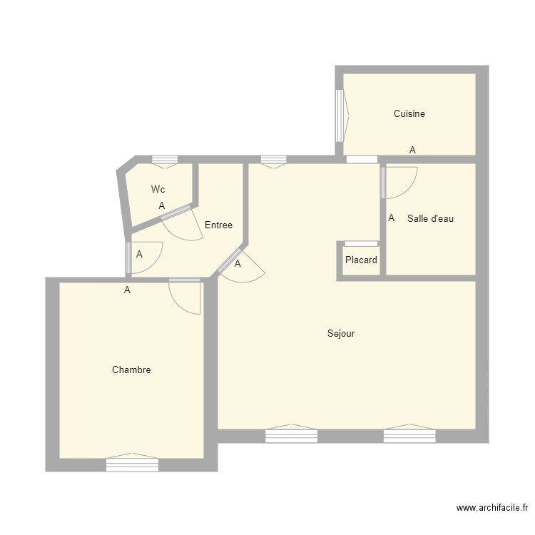 780807682-COURBEVOIE-DEMIRTAS-CROQUIS-P. Plan de 7 pièces et 40 m2