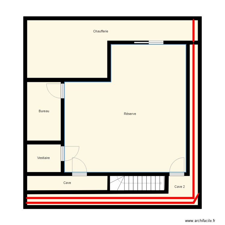 E1900723. Plan de 0 pièce et 0 m2