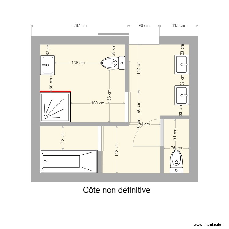 IME version3. Plan de 0 pièce et 0 m2