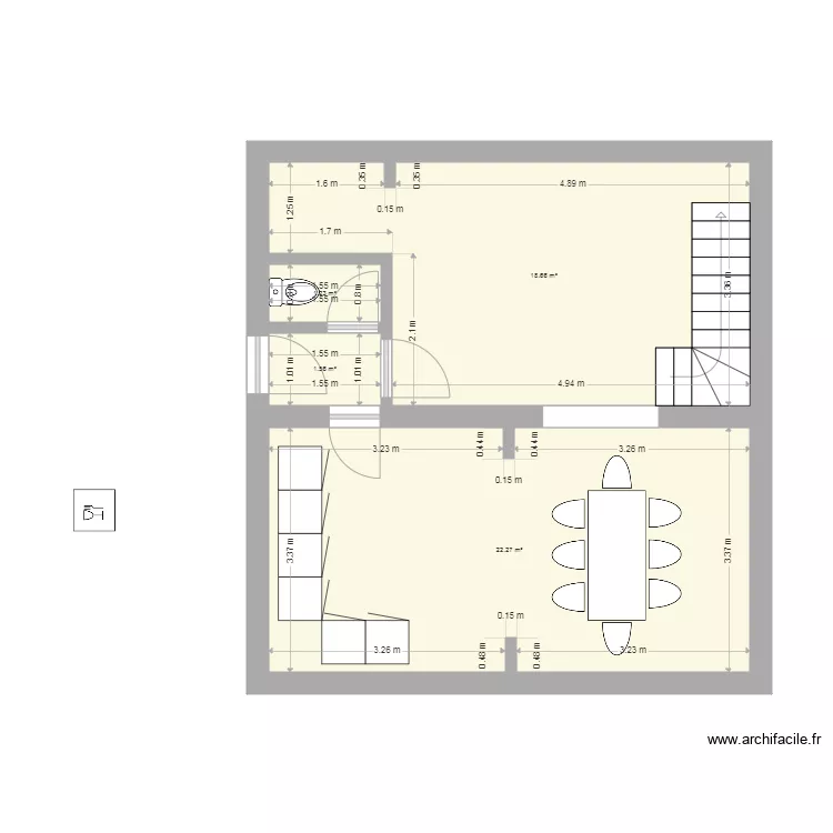 PERENCHIES rdc version 4. Plan de 