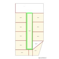 plan residence 6