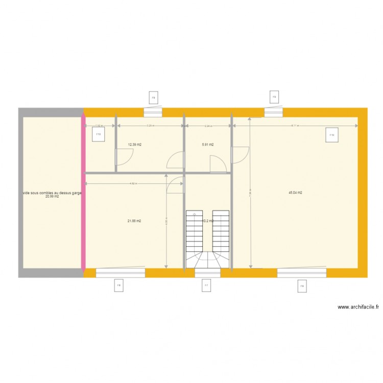 DULUC 2. Plan de 0 pièce et 0 m2