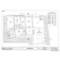 Plan RDC  Bréche