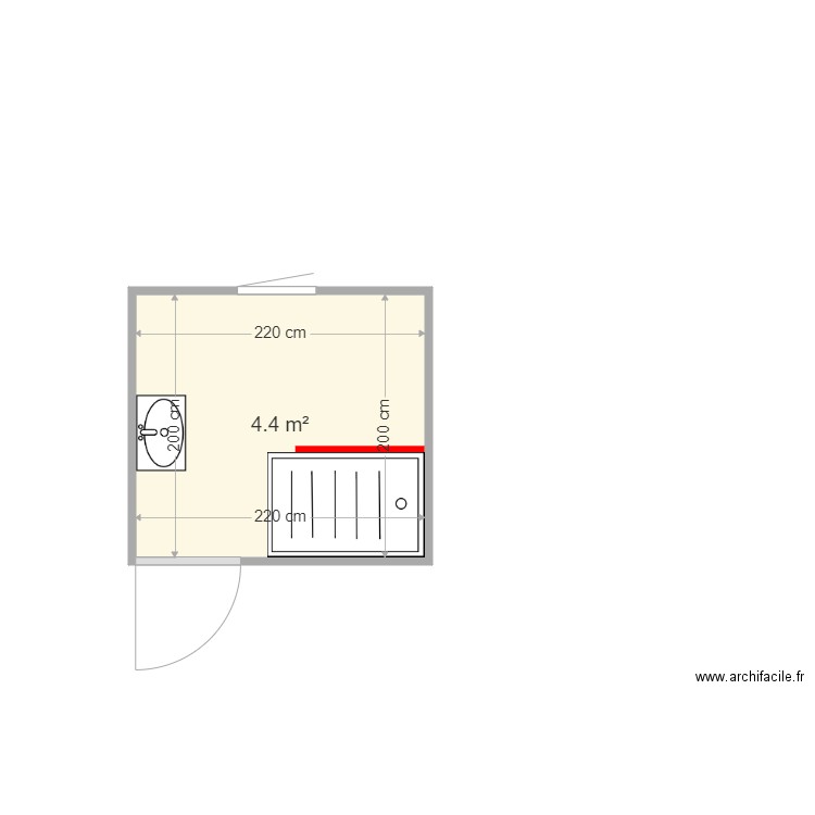 CLERC FLORENCE . Plan de 0 pièce et 0 m2