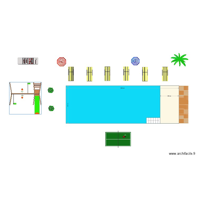 HUBMANN 2. Plan de 0 pièce et 0 m2