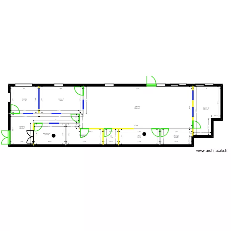 la seyne apres travaux. Plan de la seyne apres travaux. Plan de