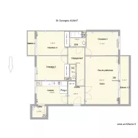 MD St Georges apr&egrave;s V1