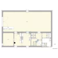 SALLE DE RECEPTION modifi&eacute; 2