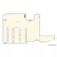 Hall 235  2e &eacute;tage pdc 