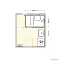 plan apr&egrave;s travaux loaec