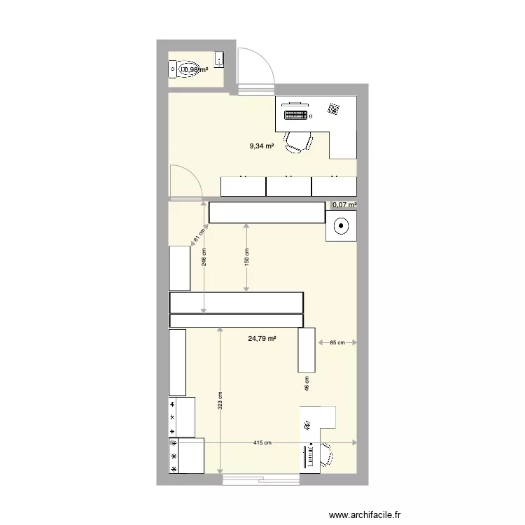 Réserve. Plan de Réserve. Plan de