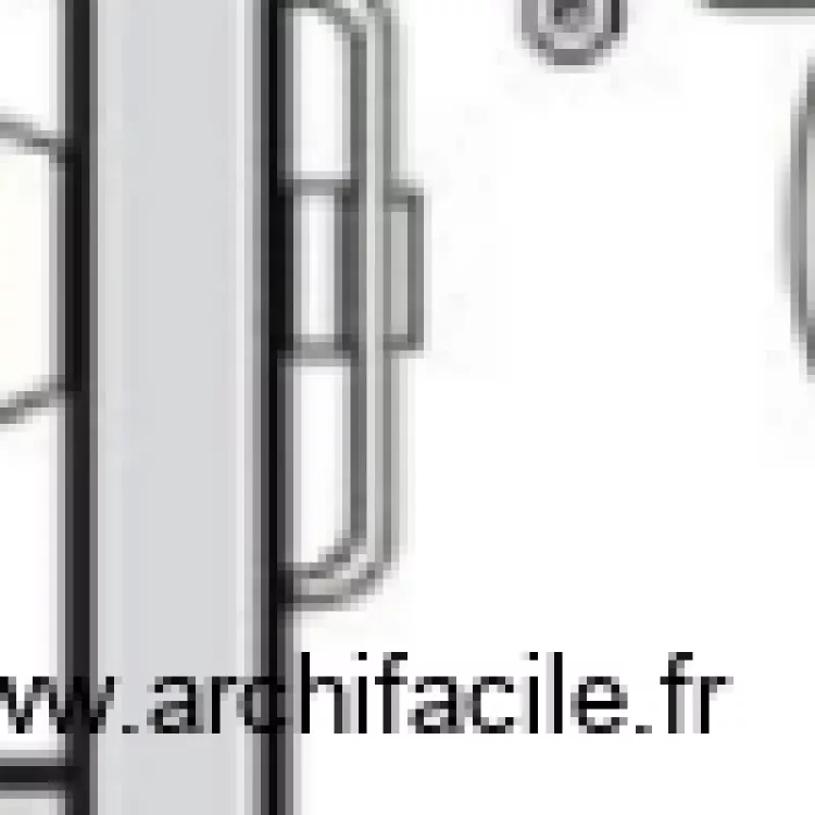 bloc sanitaires kaganza. Plan de 