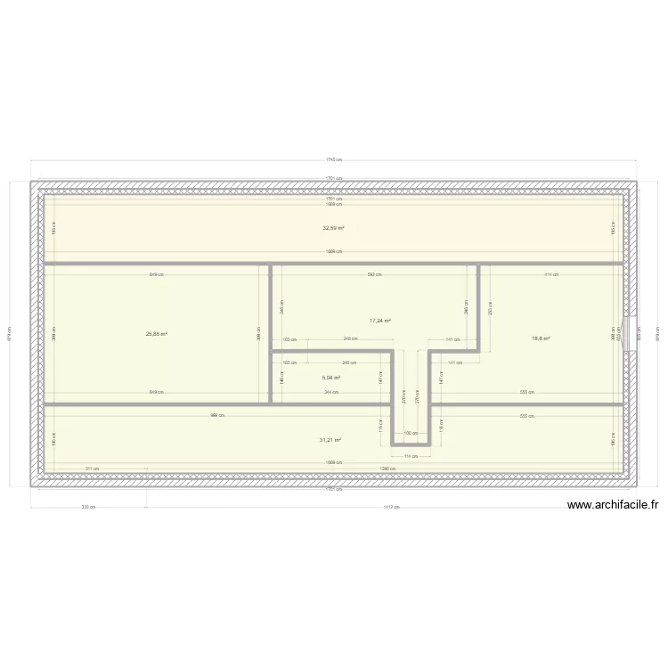 maison 3. Plan de maison 3. Plan de