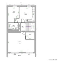 LOT B INDIVIDUELLE 1ER ETAGE 02 2023