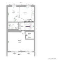 LOT B INDIVIDUELLE 1ER ETAGE 02 2023