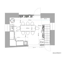 Le central V3