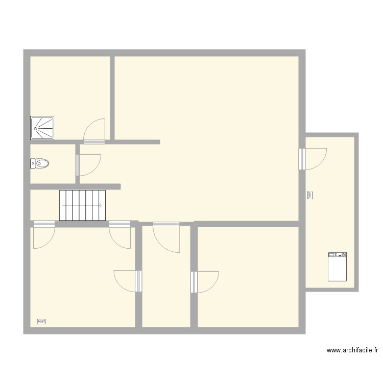 Lobbes. Plan de 0 pièce et 0 m2