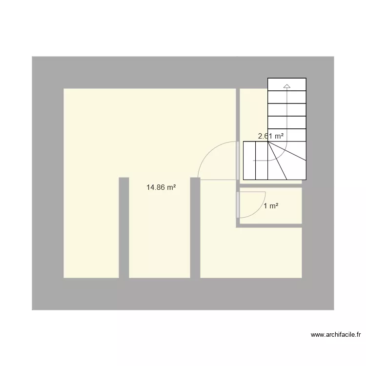 2019 11 16 Maison Combles. Plan de 