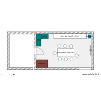 salle de d&eacute;tente rem