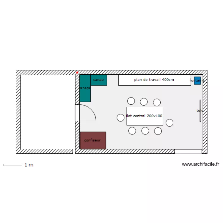 salle de détente rem. Plan de salle de détente rem. Plan de