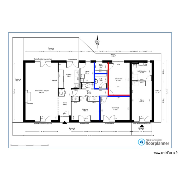 interieurStudio. Plan de 0 pièce et 0 m2