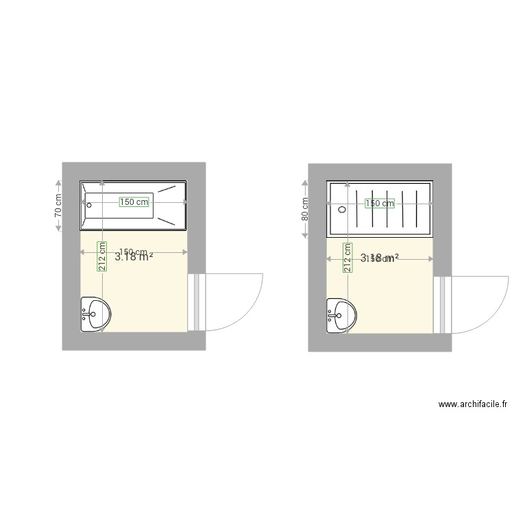 Battello. Plan de 0 pièce et 0 m2