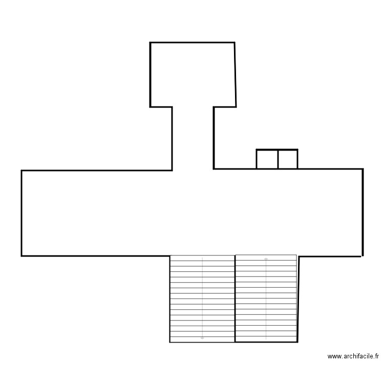 plan 2. Plan de 0 pièce et 0 m2