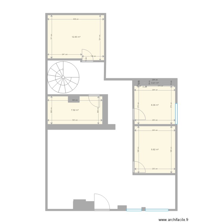 ISSY. Plan de 0 pièce et 0 m2