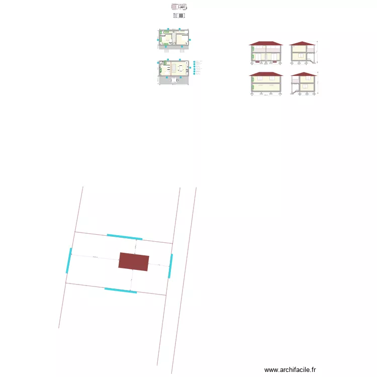 PC - BRAYE Mihimana V1. Plan de 