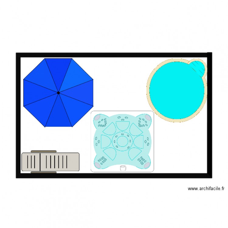 maison 1 Guillaume. Plan de 0 pièce et 0 m2