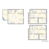 Plan maison