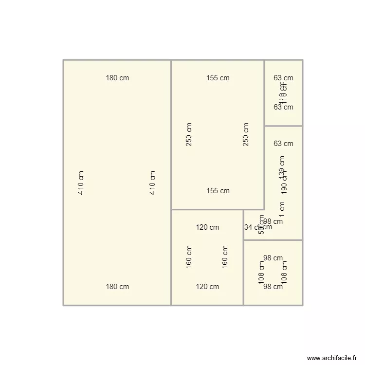 carpet. Plan de carpet. Plan de
