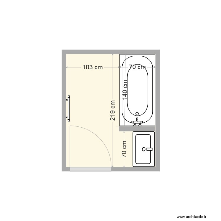 Plan Caimari. Plan de 0 pièce et 0 m2