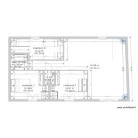 am&eacute;nagement int&eacute;rieur Lot 143  &eacute;tage V3