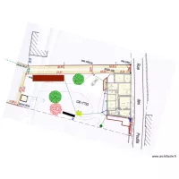 Projet ANC Syst&egrave;me X PERCO 5 EH