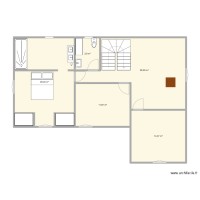 Etage maison modifié
