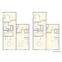 plan appartement ouverture