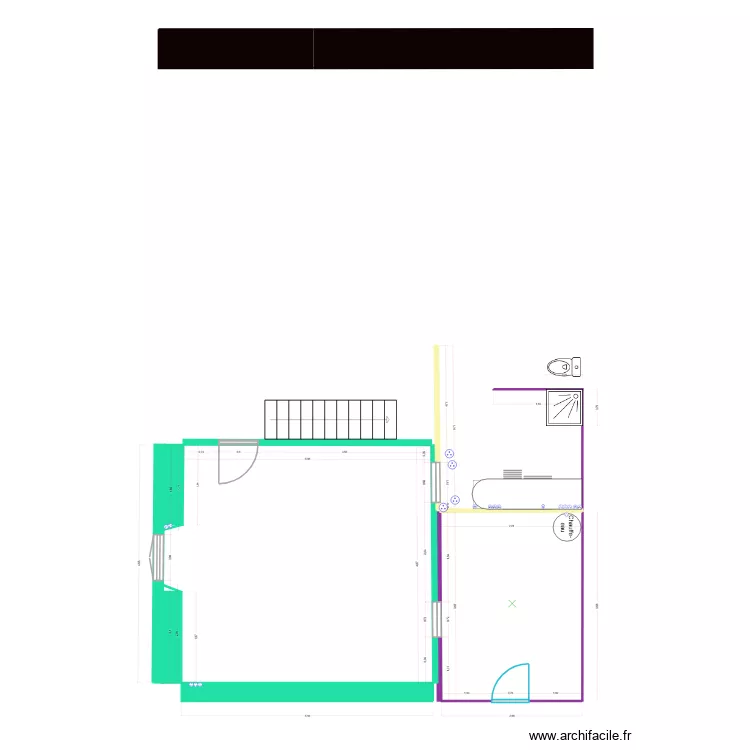 SIMACORBE Maison. Plan de SIMACORBE Maison. Plan de