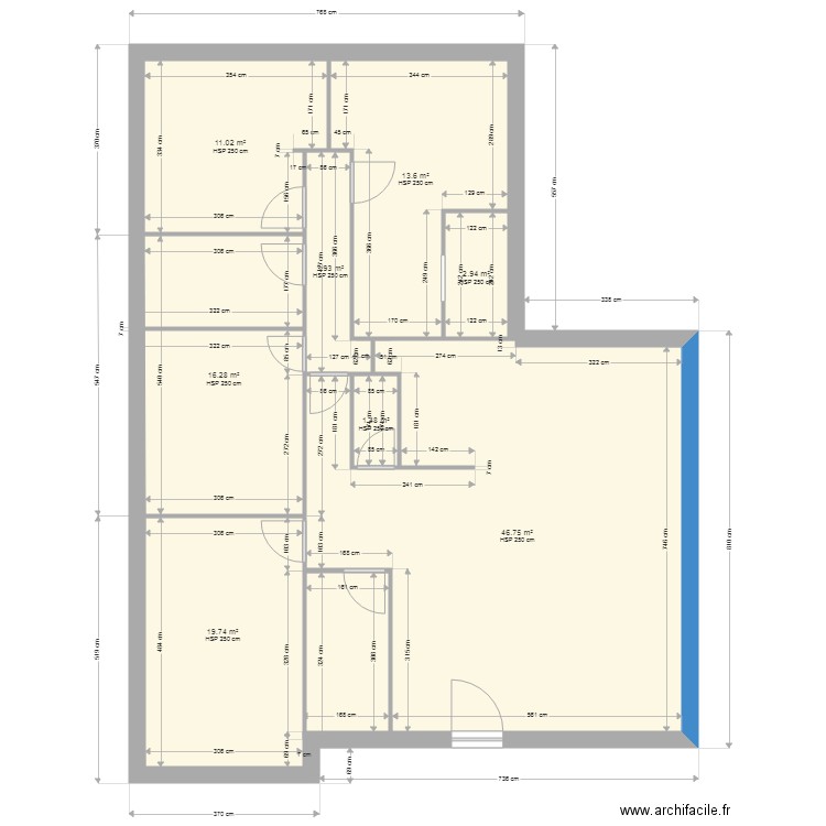 maison Arthur et gwe. Plan de 0 pièce et 0 m2