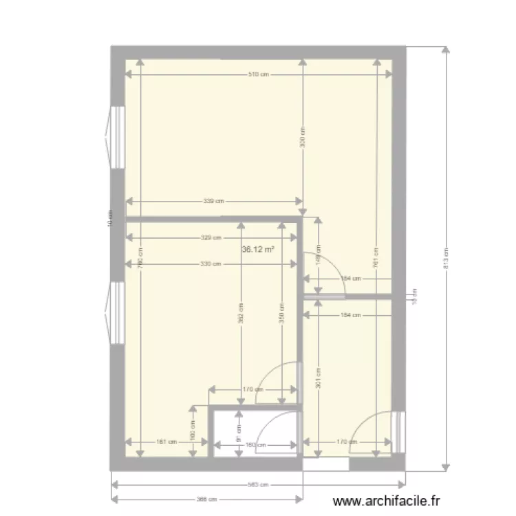 exetension v3. Plan de 