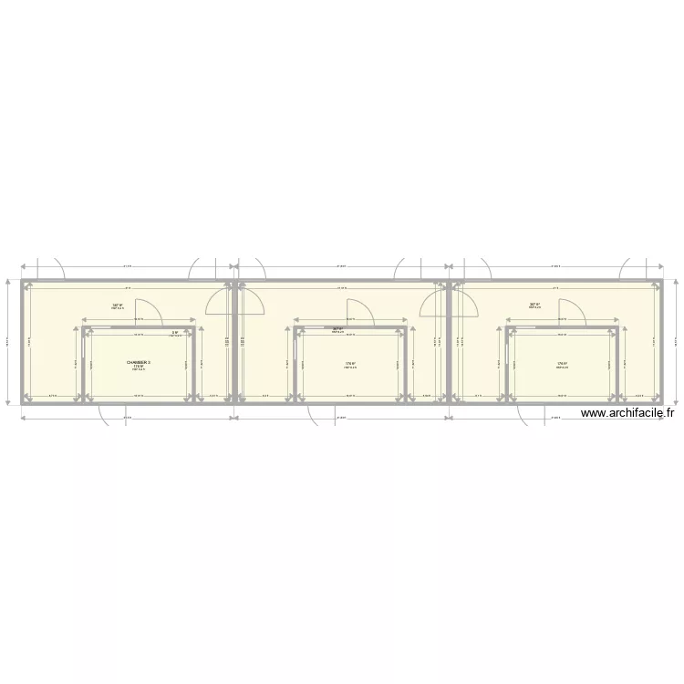 KEY - VIET Single. Plan de 