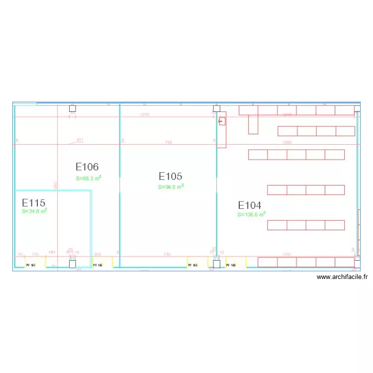 LABO CTL1. Plan de 