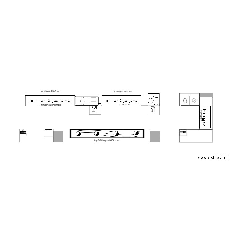 PETIT WASQUEHAL 2. Plan de 0 pièce et 0 m2