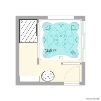 cabane de jardin