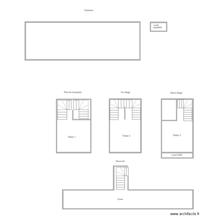 Charleville RENE. Plan de 0 pièce et 0 m2