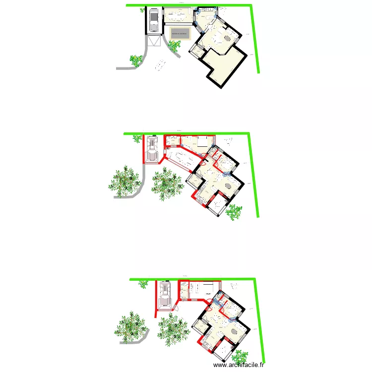283 principale. Plan de 283 principale. Plan de