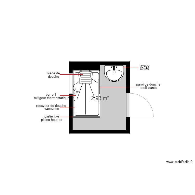 aangueur. Plan de 0 pièce et 0 m2