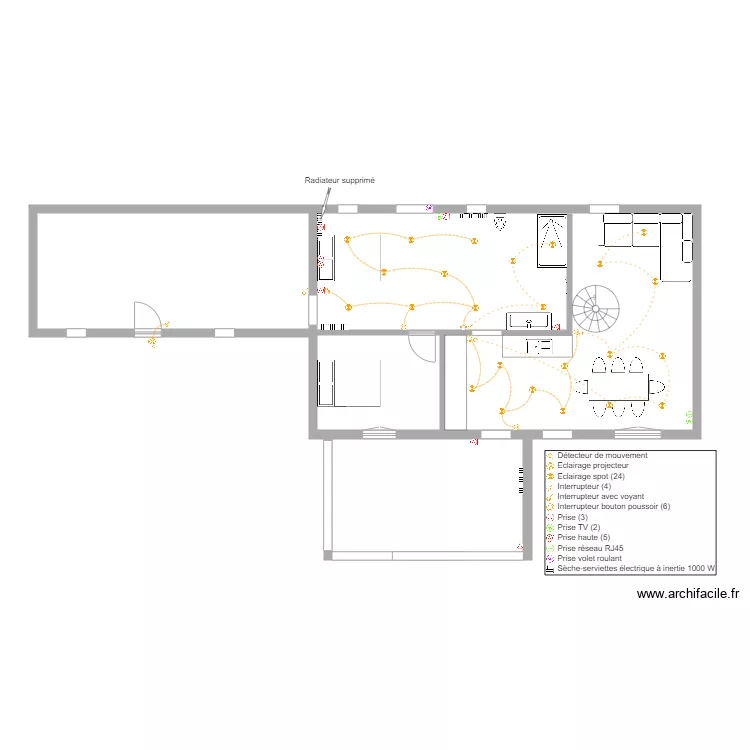 DEL. Plan de DEL. Plan de