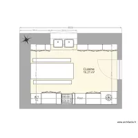 Cuisine Maison Presbyt&egrave;re